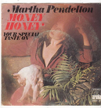 Single Martha Pendelton - Money honey - 0