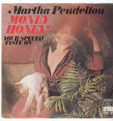 Single Martha Pendelton - Money honey