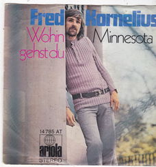 Single Fred Kornelius - Wohin gehst du