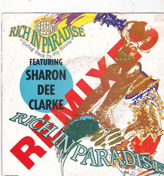 Single Rich In Paradise feat. Sharon Dee Clarke - 0