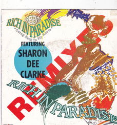 Single Rich In Paradise feat. Sharon Dee Clarke