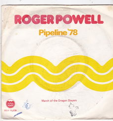 Single Roger Powell - Pipeline '78