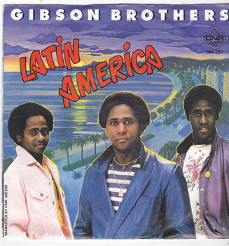 Single The Gibson Brothers - Latin America - 0