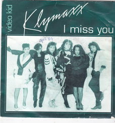 Single Klymaxx - I miss you