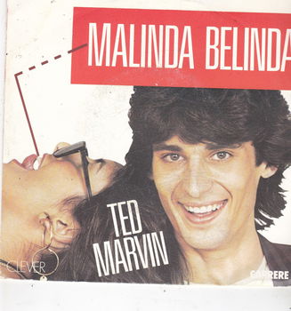 Single Ted Marvin - Malinda Belinda - 0