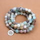 Amazoniet mala met Lotus bedel - 0 - Thumbnail