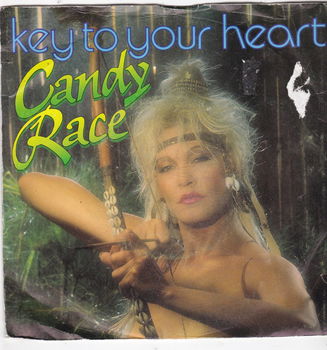 Single Candy Race - Key to your heart - 0