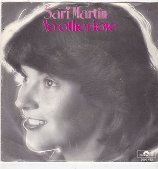 Single Sari Martin - No other love - 0