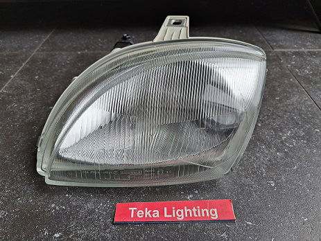 Fiat Seicento / 600 Hatchback (187) Koplamp Magneti Marelli LPD892 712388341129 Links - 1