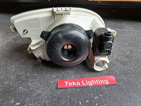 Fiat Seicento / 600 Hatchback (187) Koplamp Magneti Marelli LPD892 712388341129 Links - 3