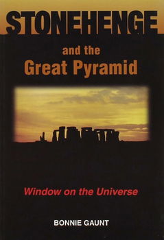 Stonehenge and the great pyramid, Bonnie Gaunt - 0