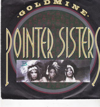 Single The Pointer Sisters - Goldmine - 0