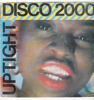 Single Disco 2000 - Uptight (everything's alright) - 0