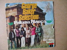 s1054 george baker selection - paloma blanca