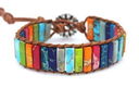 Chakra armband uit India - 1 - Thumbnail