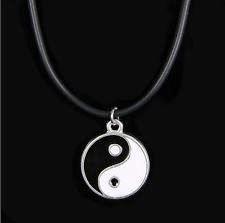 Yin Yang bedel aan armband - 1