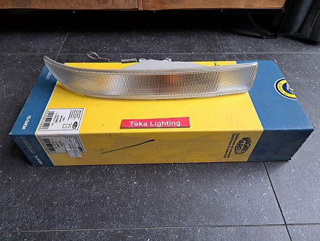 Opel Movano A Van (X70) Knipperlicht Magneti Marelli LLC681 712382221129 Rechts - 0