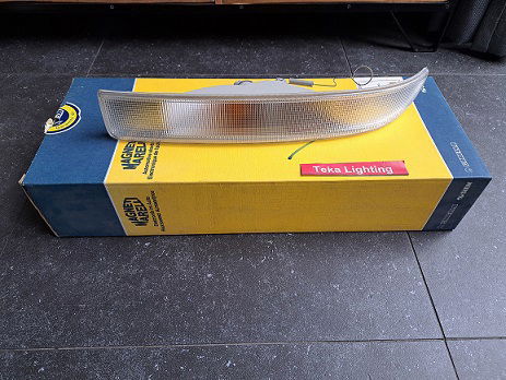 Opel Movano A Van (X70) Knipperlicht Magneti Marelli LLC682 712382321129 Links - 0