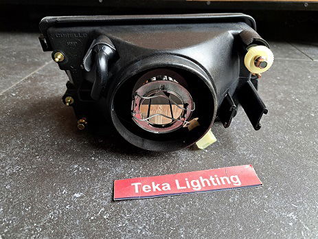 Fiat Cinquecento (170) Koplamp Magneti Marelli LPB732 712379721129 Links - 3