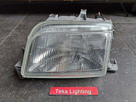 Renault Clio I Hatchback Koplamp Magneti Marelli LPA822 712754058682 Links - 1