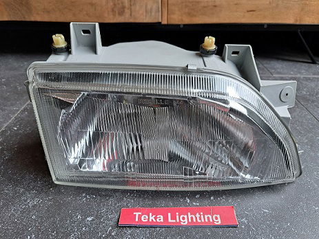 Ford Escort Mk5 / Orion Mk3 Koplamp Magneti Marelli LPB551 712367801129 Rechts - 1