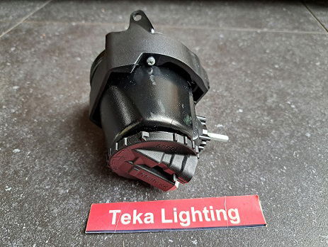 Alfa Romeo 145/146 (930) Mistlamp Mistlicht Magneti Marelli LAB461 712412201129 Rechts - 3