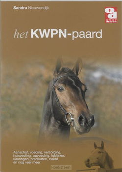 Sandra Nieuwendijk - Het KWPN - Paard - 0