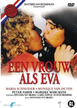 Een Vrouw Als Eva (DVD) Nieuw - 0