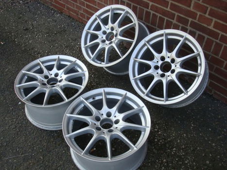 17''Orginele Mercedes-Benz CLS klasse W218 5x112 - 4