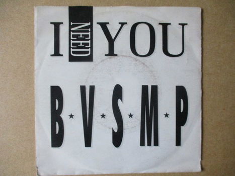 s1071 bvsmp - i need you - 0