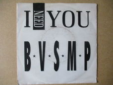 s1071 bvsmp - i need you