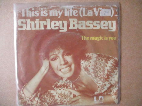 s1078 shirley bassey - this is my life - 0