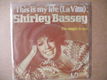 s1078 shirley bassey - this is my life - 0 - Thumbnail