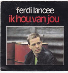 Single Ferdi Lancee - Ik hou van jou