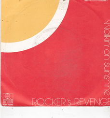 Single Rocker's Revenge - Walkin' on sunshine