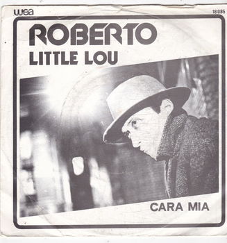 Single Roberto - Little Lou - 0