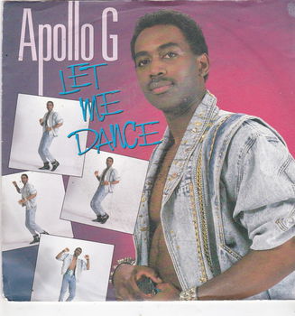 Single Apollo G - Let me dance - 0