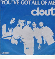 Single Clout - You've got all of me