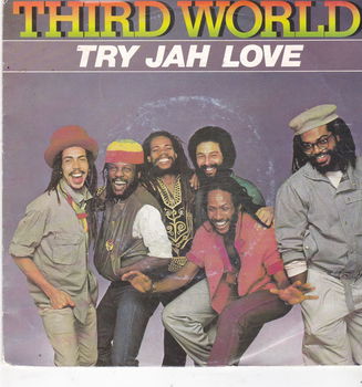 Single Third World - Try jah love - 0