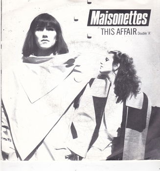 Single Maisonettes - This affair - 0