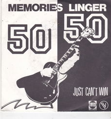 Single 50/50 - Memories linger