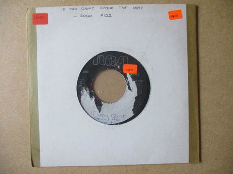 s1088 bucks fizz - if you cant stand the heat 2 - 0