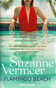 Suzanne Vermeer = Flamingo Beach - 0