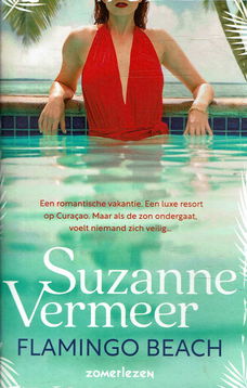 Suzanne Vermeer = Flamingo Beach