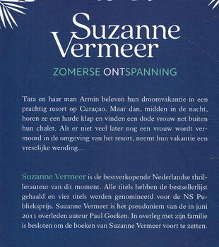 Suzanne Vermeer = Flamingo Beach - 1