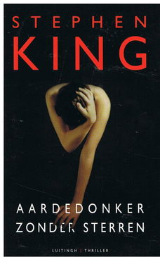 Stephen King = Aardedonker zonder sterren