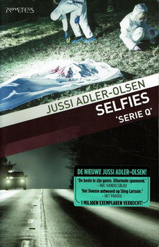 Jussi Adler Olsen = Selfies (Serie Q)