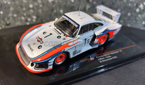 Porsche 935/78 MOBY DICK #1 MARTINI 1:43 Ixo V1055 - 1