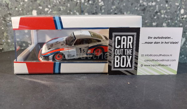 Porsche 935/78 MOBY DICK #1 MARTINI 1:43 Ixo V1055 - 5