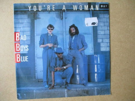 s1096 bad boys blue - youre a woman - 0